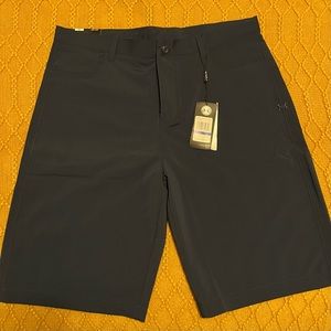 Blue Under Armour Shorts